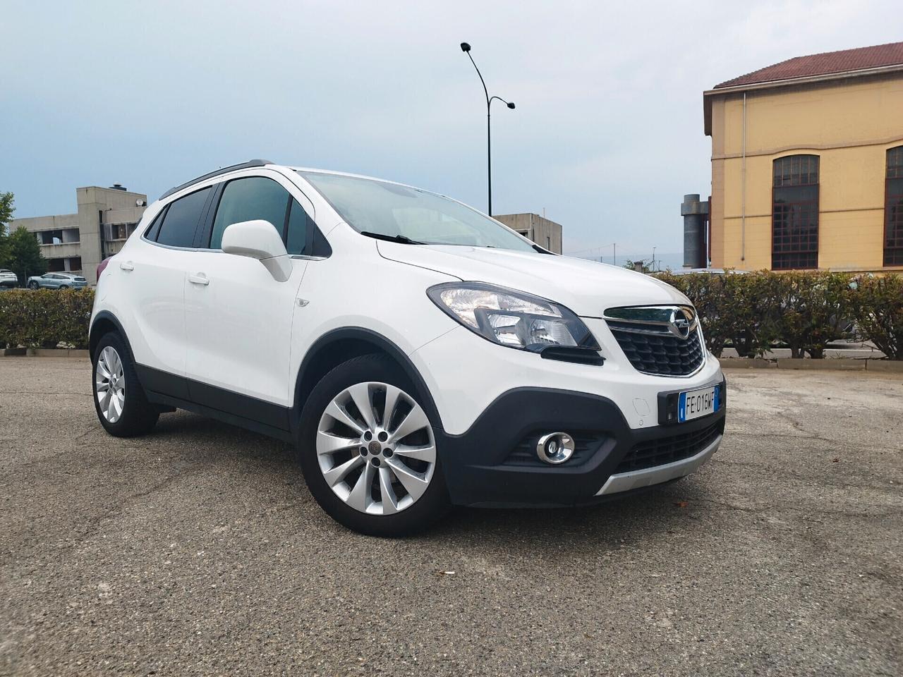 Opel Mokka 1.4 Turbo GPL 140CV Cosmo