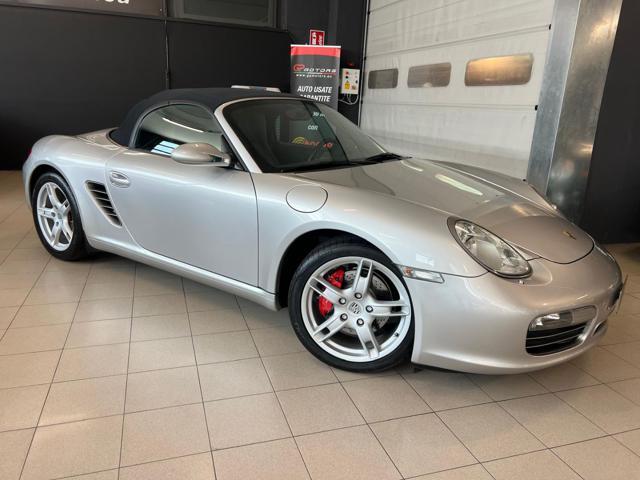PORSCHE Boxster 280CV TIPTRONIC ASI ! SOLO 90000KM ! COME NUOVA !