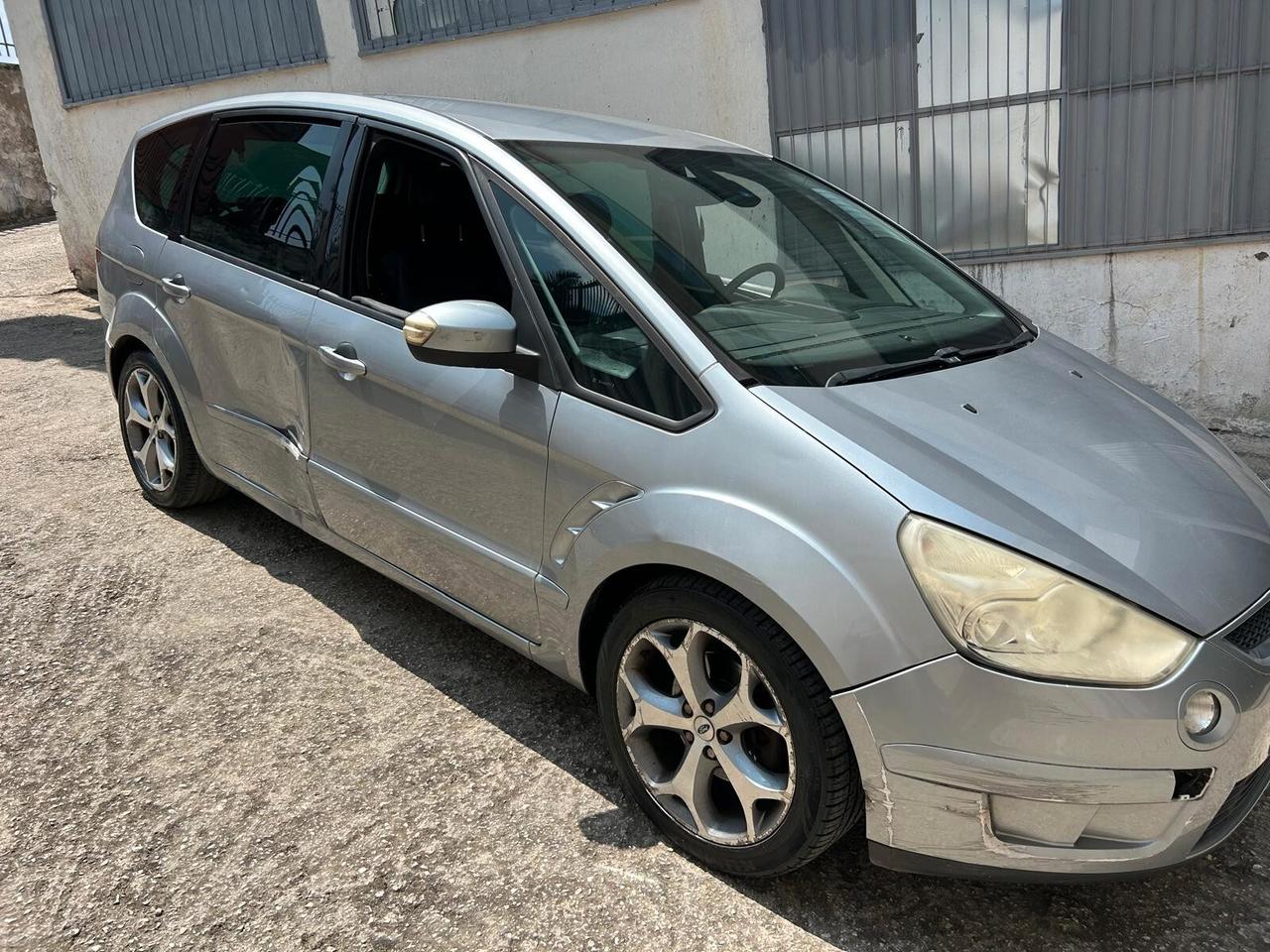 Ford S-Max 2.0cc diesel (PRIVATO)-2007