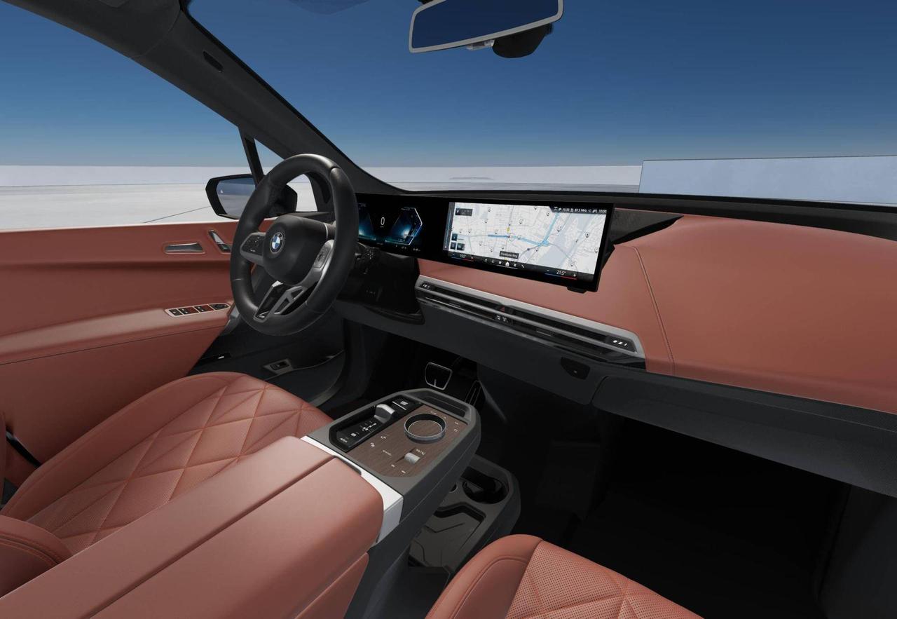 BMW iX xDrive60 MSport Pro