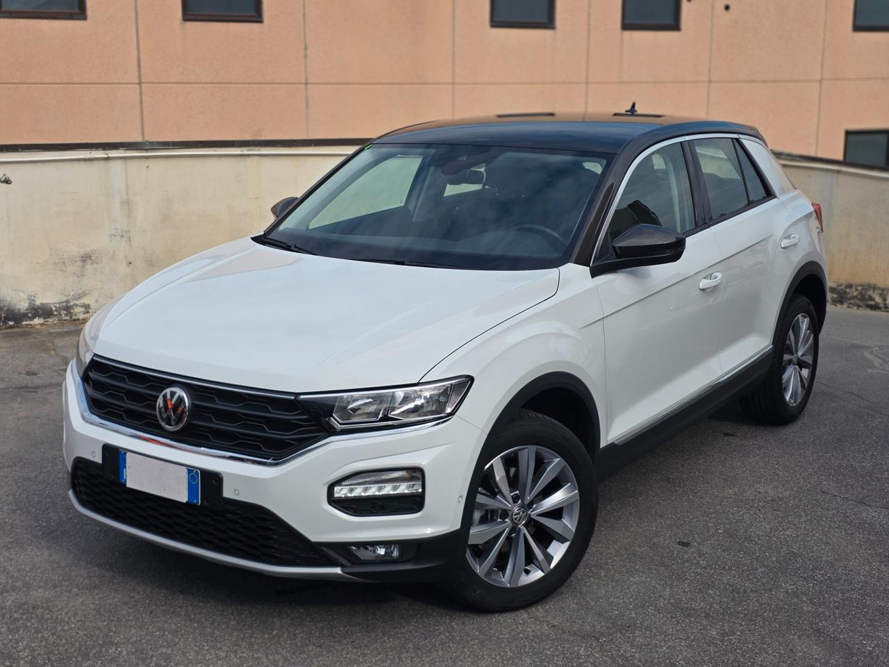 Volkswagen T-Roc 1.5 TSI ACT Advanced BlueMotion Technology