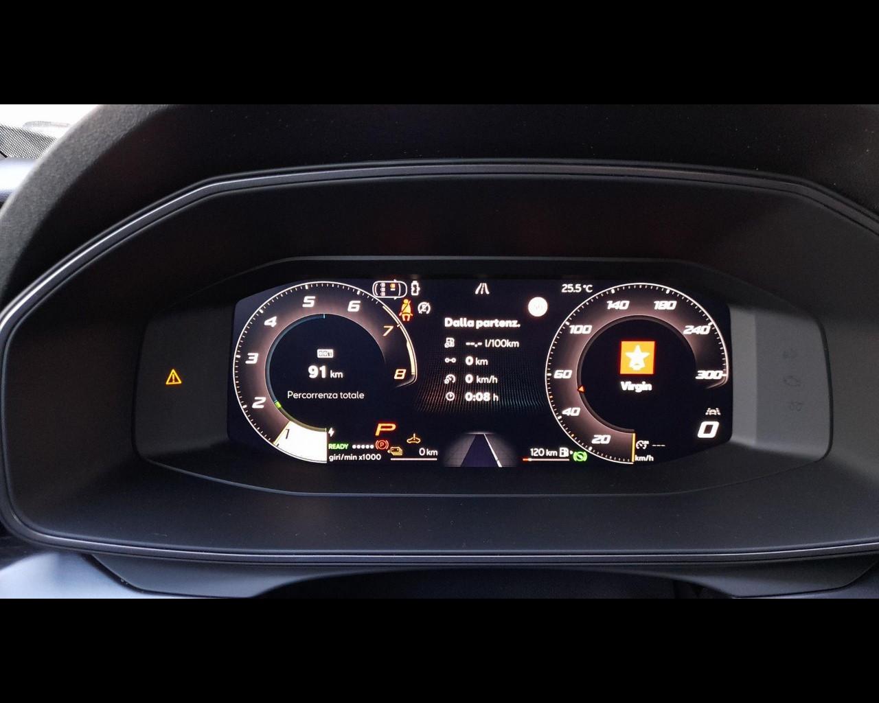 CUPRA Nuova CUPRA Formentor Business 1.5 e-HYBRID 150 kW (204 CV) pHEV DSG 6 marce 2WD