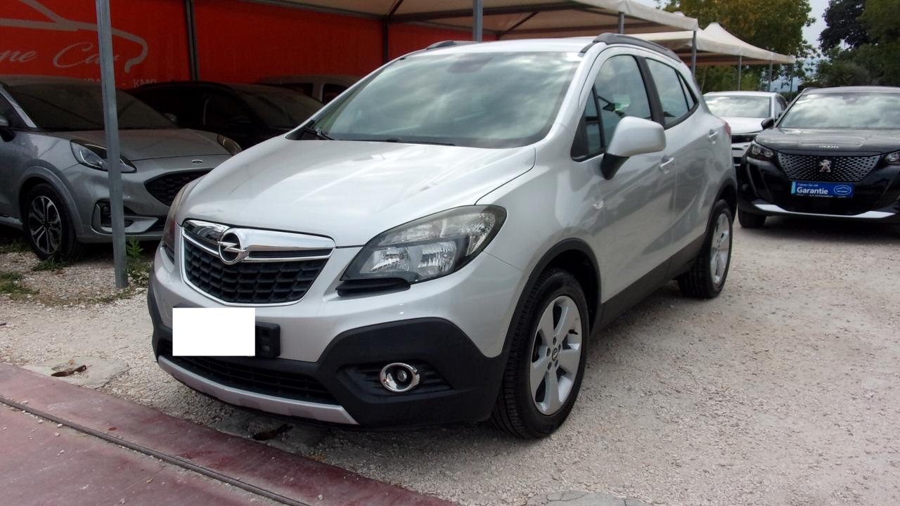 Opel Mokka 1.6 CDTI Ecotec 136CV 4x2 Start&Stop Cosmo