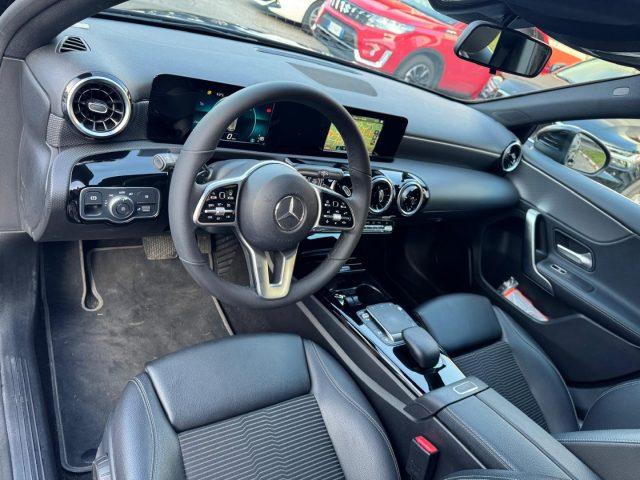 MERCEDES-BENZ A 180 D AUTOMATICA SPORT