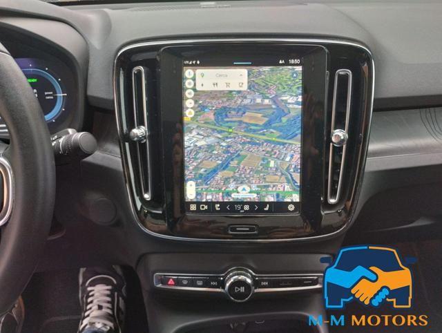 VOLVO C40 Recharge Twin Motor AWD Ultimate UNIPRO