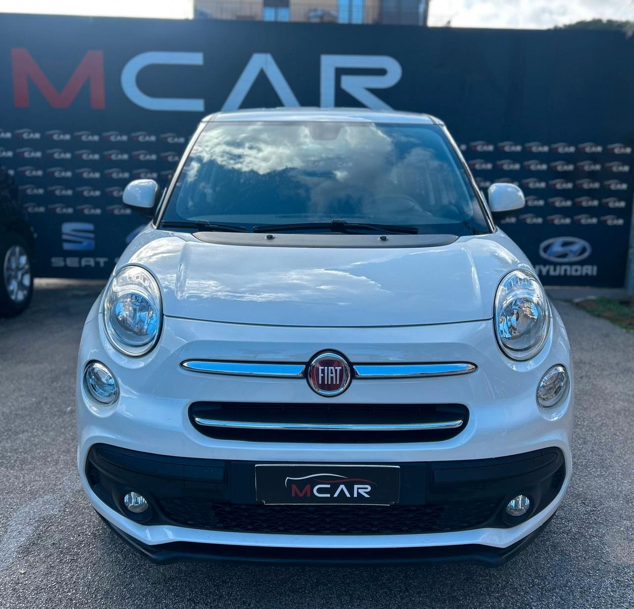 Fiat 500L Wagon 1.6 Multijet 120 CV Mirror