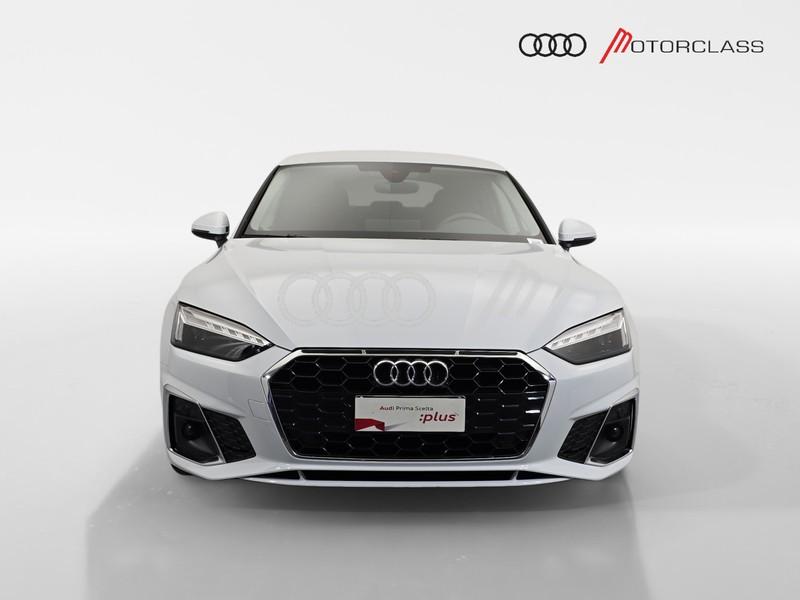 Audi A5 sportback 35 2.0 tdi mhev 163cv s line edition s tronic