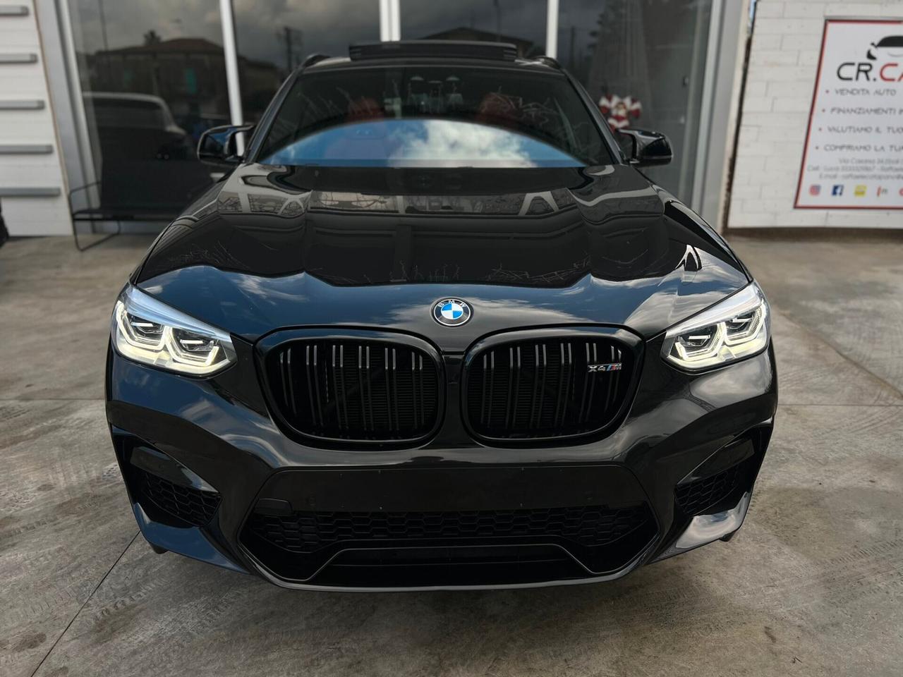 Bmw X4 M X4 M Competition