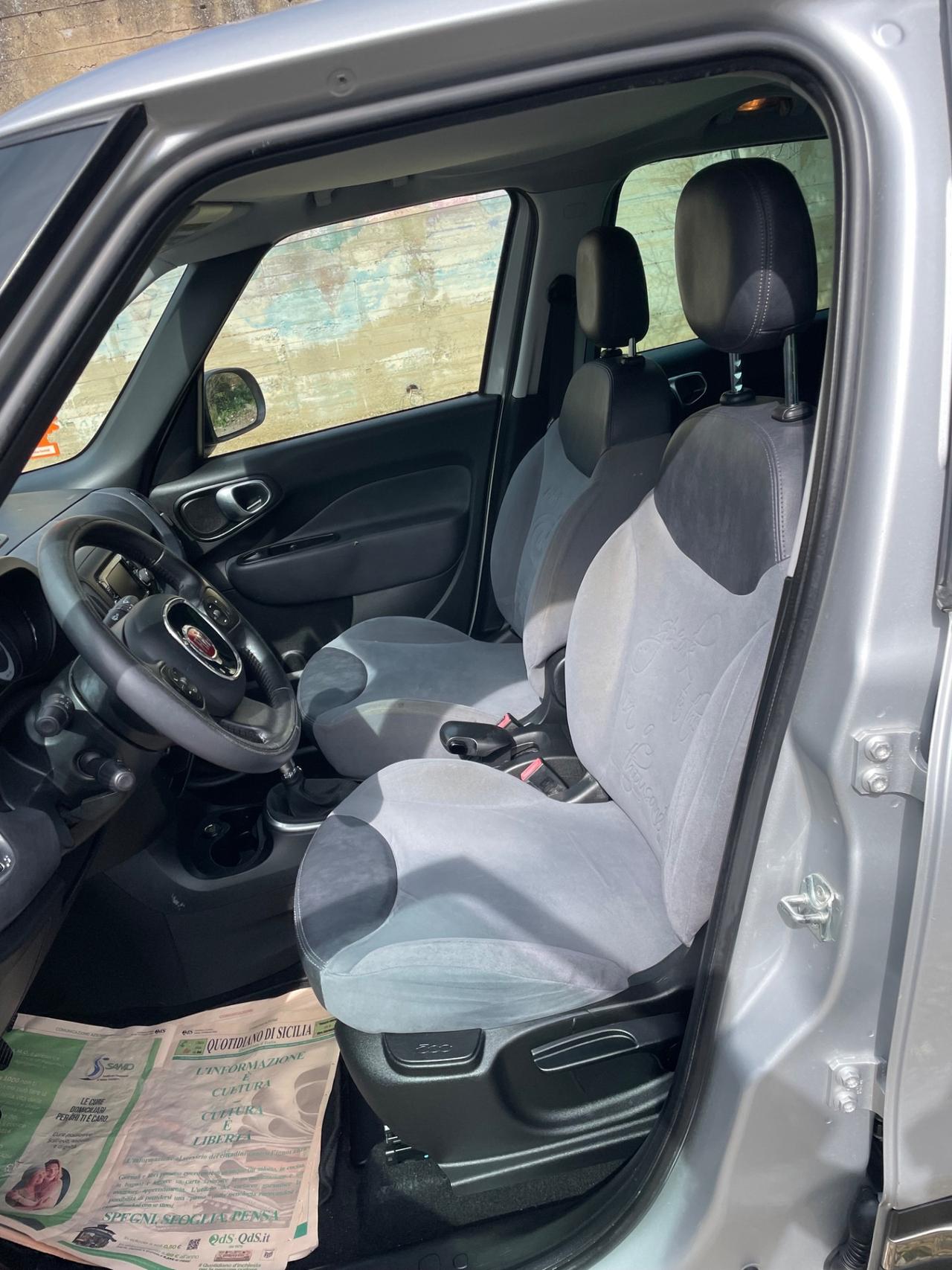 Fiat 500L Living 1.6 Multijet 105 CV Lounge