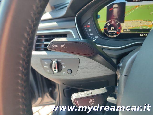 AUDI A4 allroad 2.0 TDI 190 CV S tronic Business Evolution