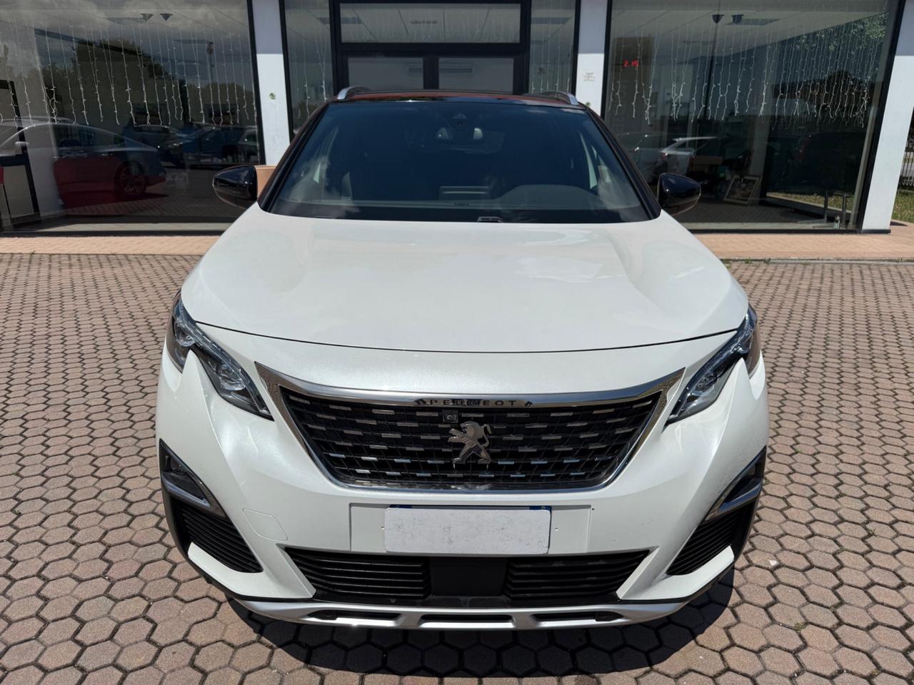 Peugeot 3008 BlueHDi 130 S&S EAT8 GT Line