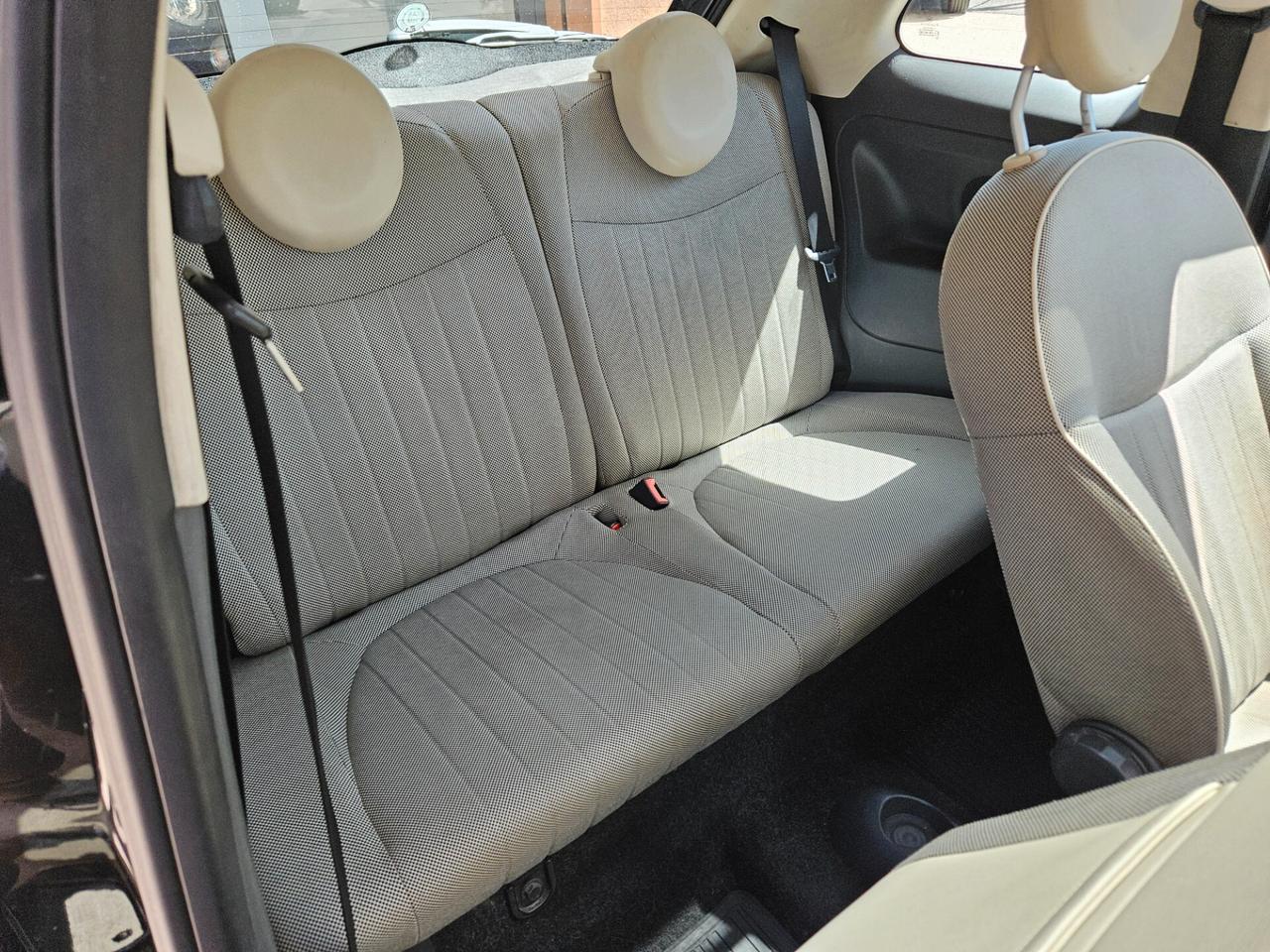 FIAT 500 1200 LOUNGE