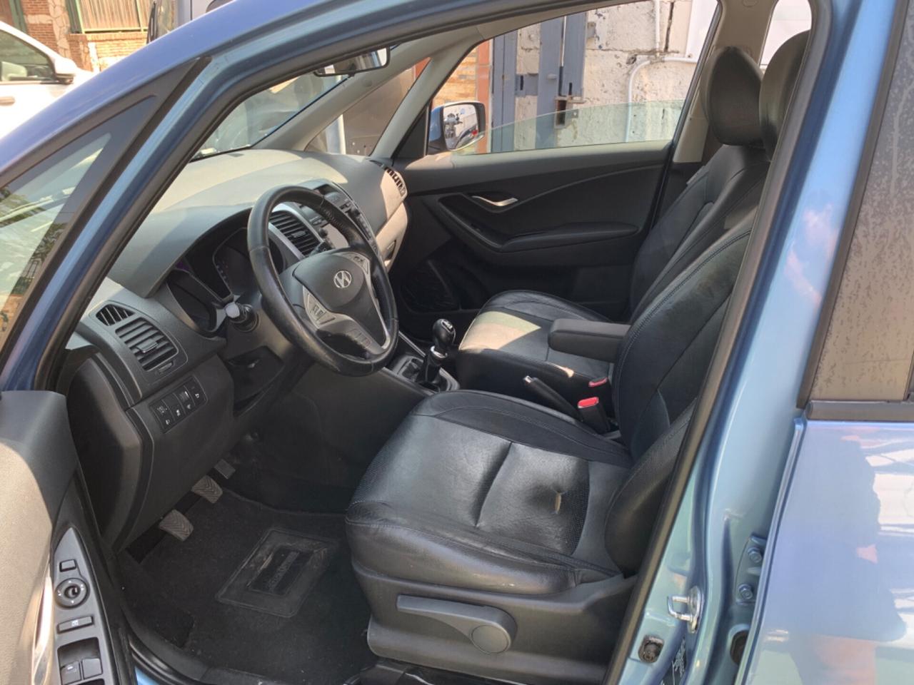 Hyundai iX20 1.4 CRDI 77CV Classic