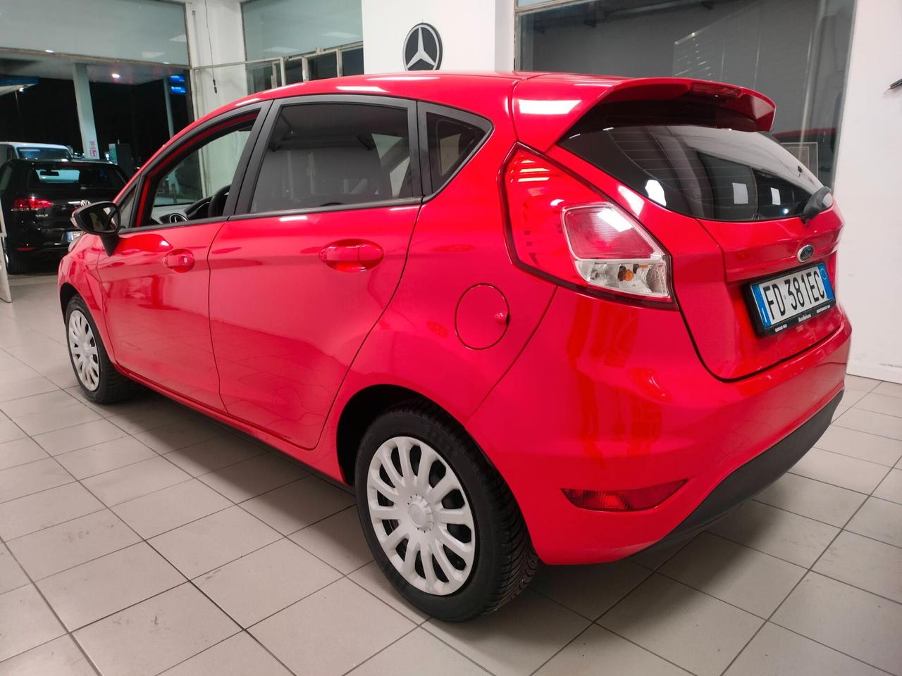 Ford Fiesta Plus 1.5 TDCi 75CV 5 porte