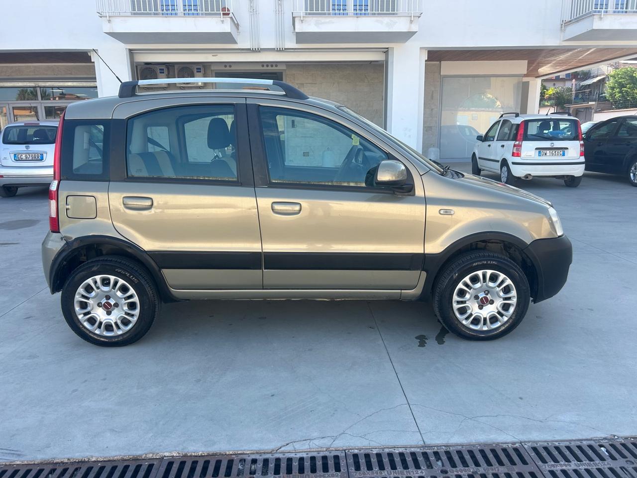Fiat Panda 1.2 Climbing Natural Power