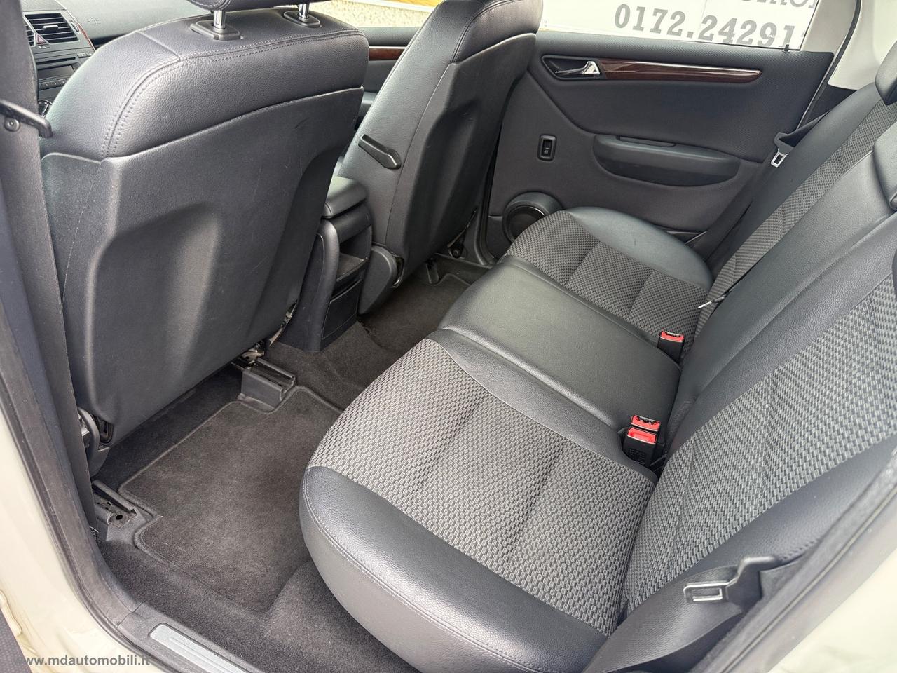 MERCEDES-BENZ A 160 BlueEFFICIENCY Style RESTYLING EURO5