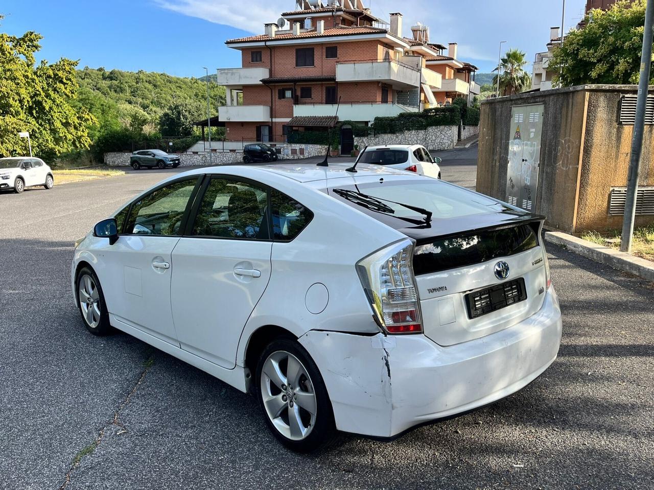 Toyota Prius 1.8 Active