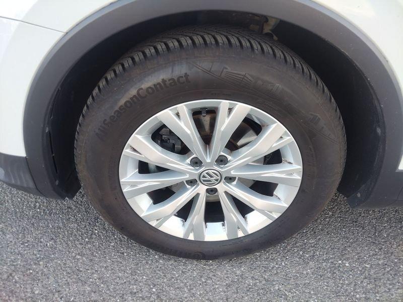 Volkswagen Tiguan Tiguan 1.6 tdi Business 115cv