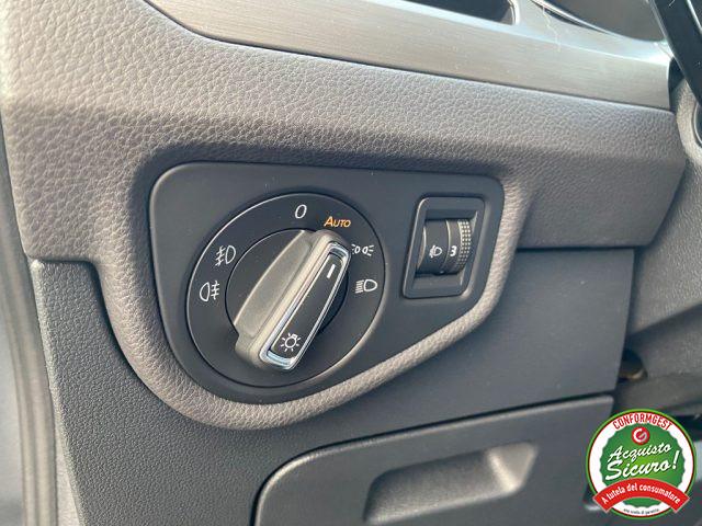 VOLKSWAGEN Touran 1.6 TDI 115 CV SCR Comfortline 7 Posti