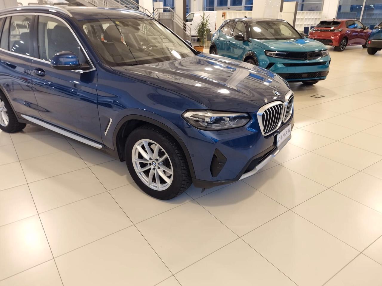 Bmw X3 xDrive20d 48V