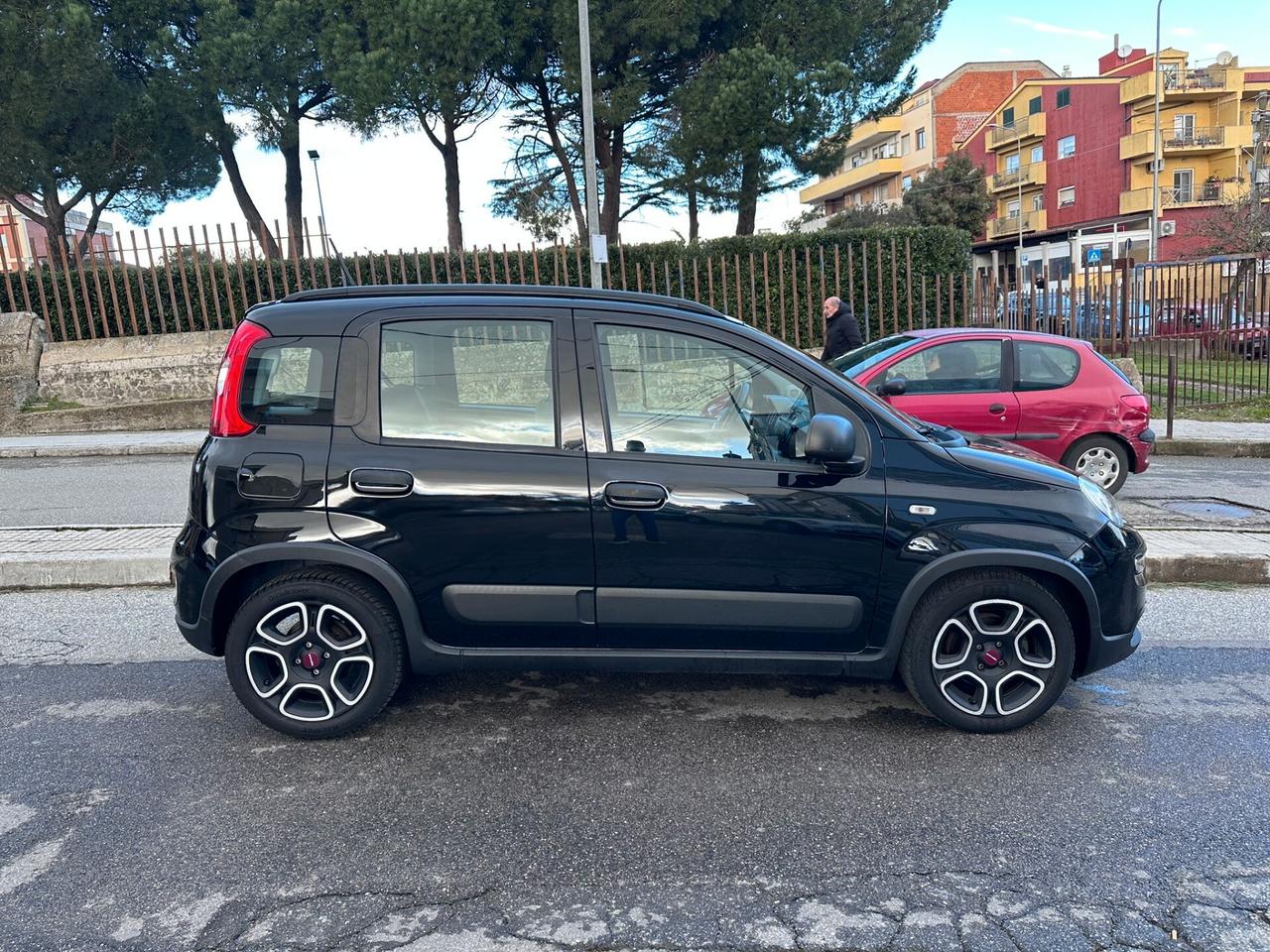 Fiat Panda 1.0 FireFly S&S Hybrid City Life