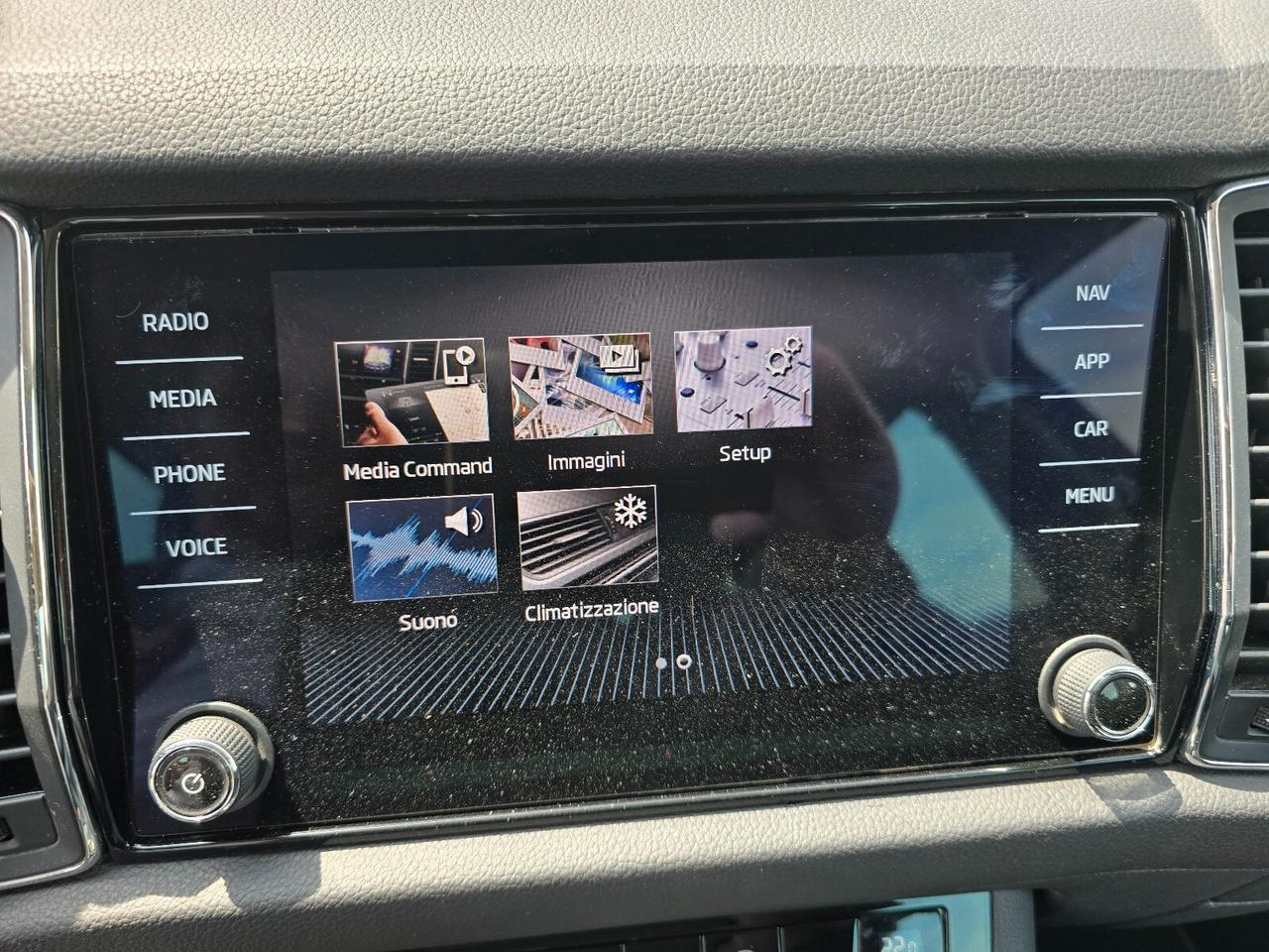 Skoda Kodiaq 2.0 TDI SCR DSG Style