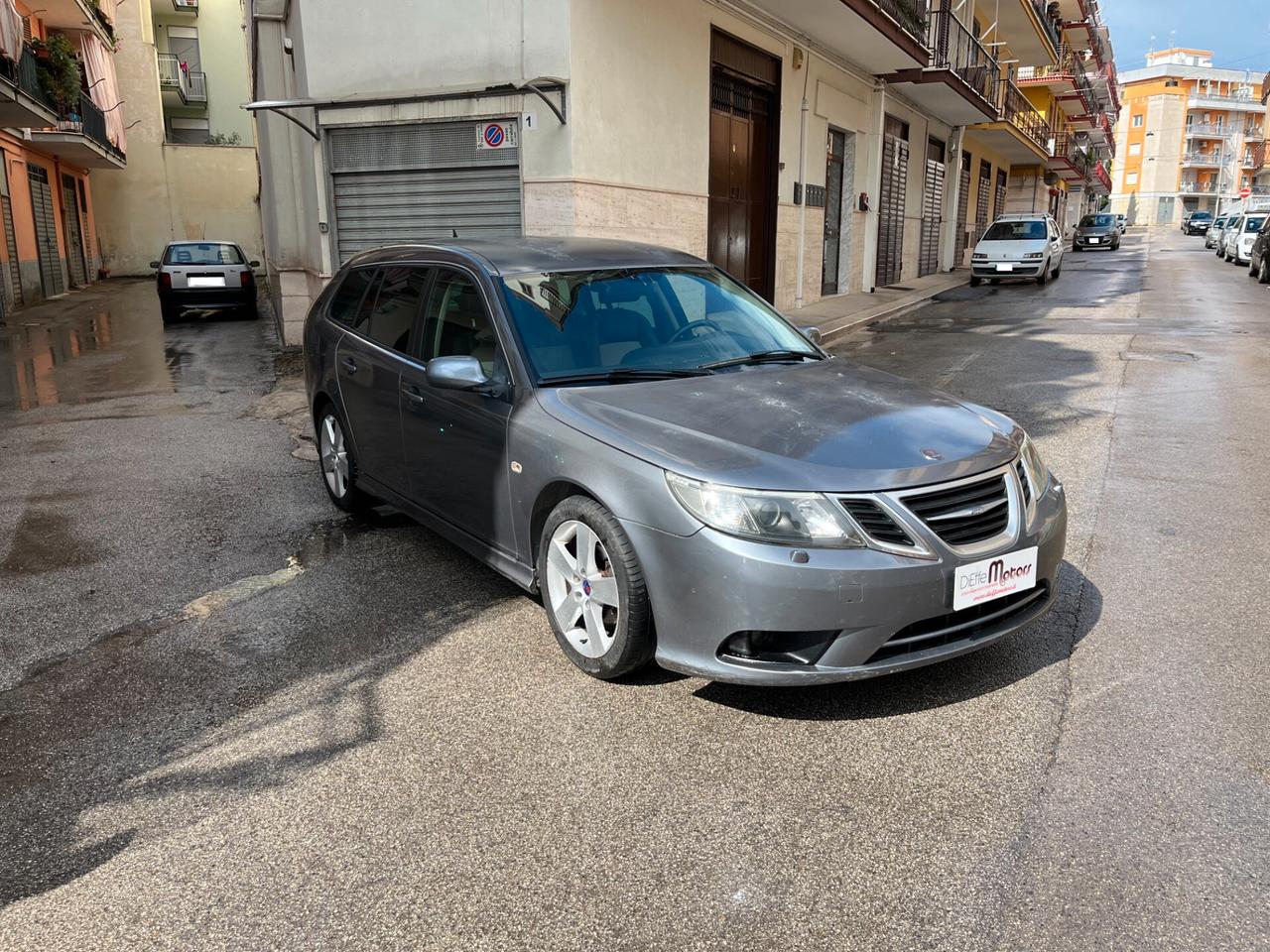 Saab 9-3 1.9 TiD 16V DPF Linear Sentronic