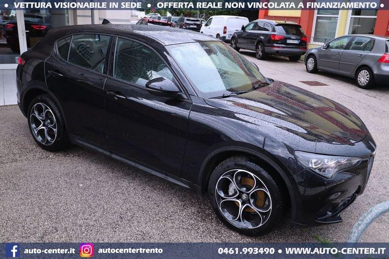 Alfa Romeo Stelvio 2.0T 280CV Sprint AT8 Q4 *NAZIONALE