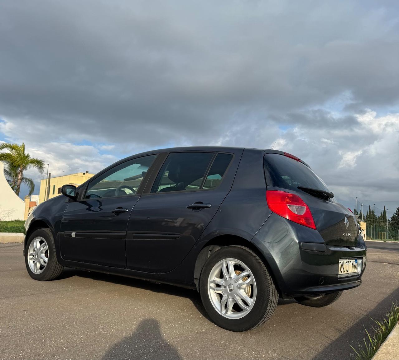 Renault Clio Storia 1.5 dCi 85CV 5 porte Dynamique