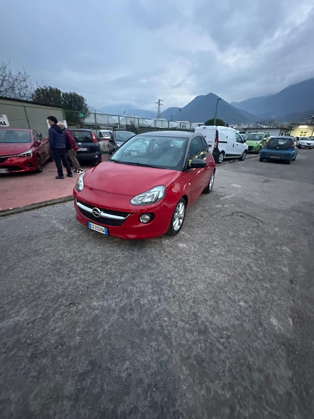 Opel Adam 1.4 87 CV GPL Tech Glam