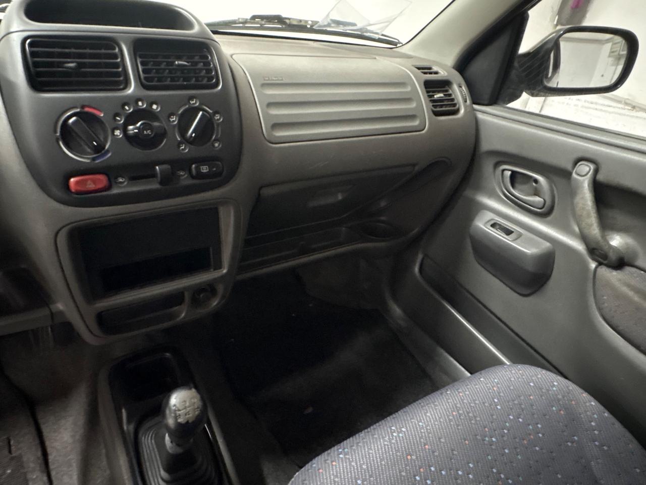 Suzuki Ignis 1.3i 16V cat 4WD GL