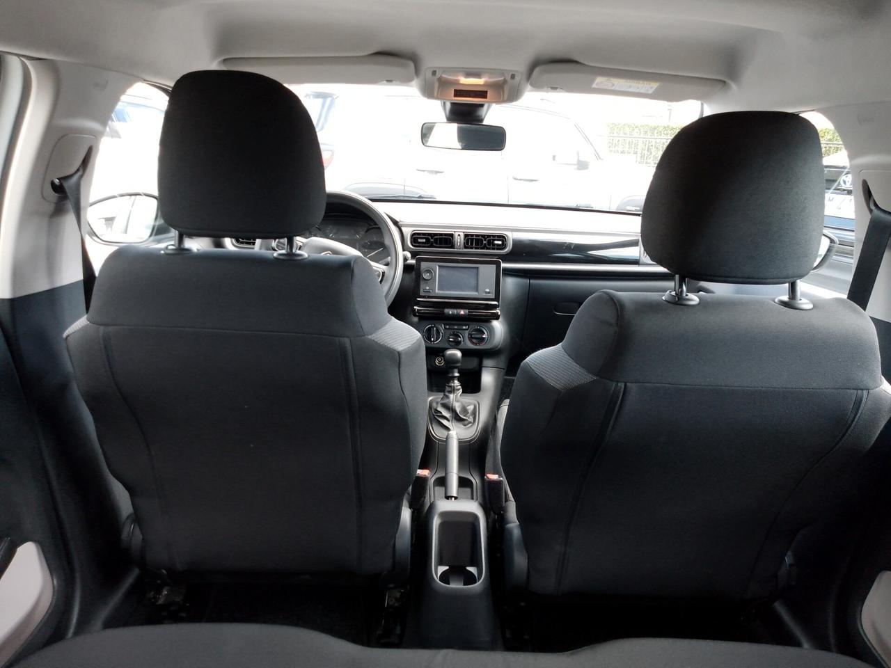 Citroen C3 BlueHDi 100cv N1 AUTOCARRO