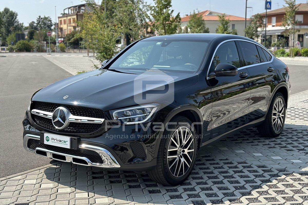 MERCEDES GLC 220 d 4Matic Coupé Sport