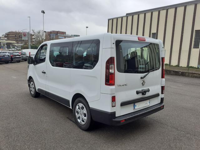 RENAULT Trafic PROMO FINANZIAMENTO BdCi 150CV EDC PC-TN Authentic