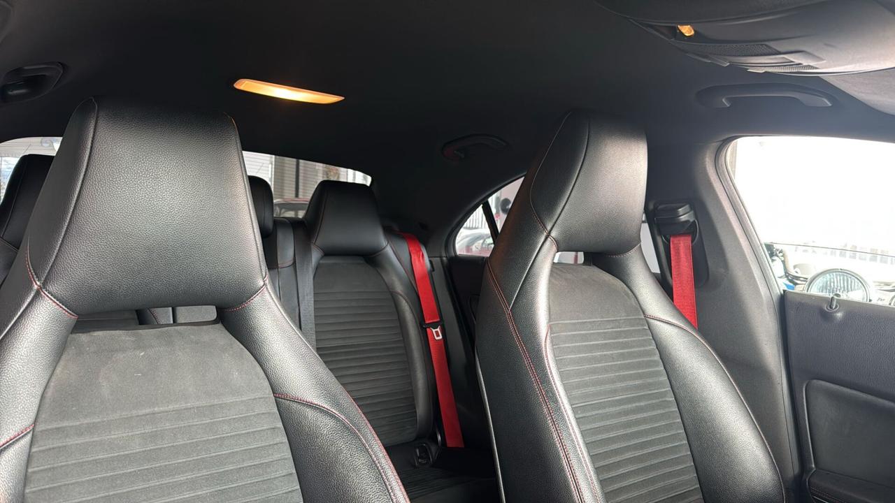 Mercedes-benz CLA 45 AMG 4Matic Garanzia