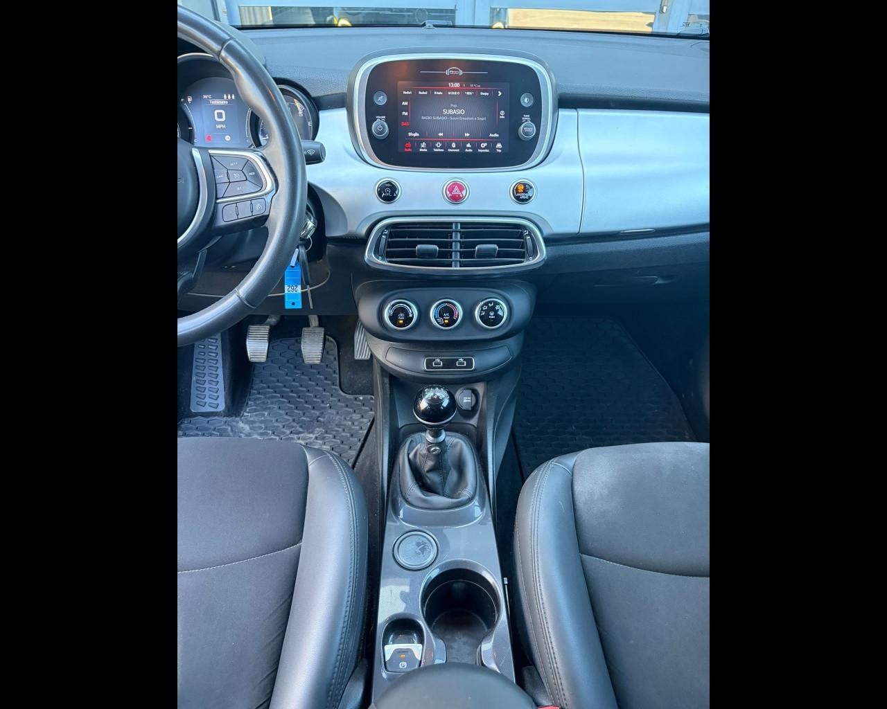 FIAT 500 X 2018 - 500X 1.0 T3 Connect 120cv