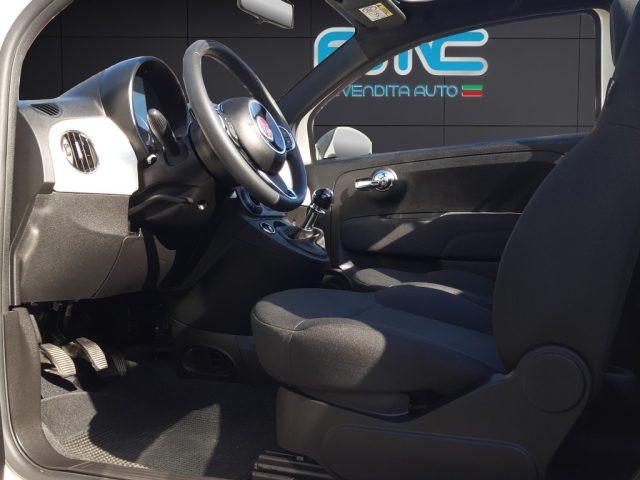 FIAT 500 C 1.0 Hybrid Dolcevita