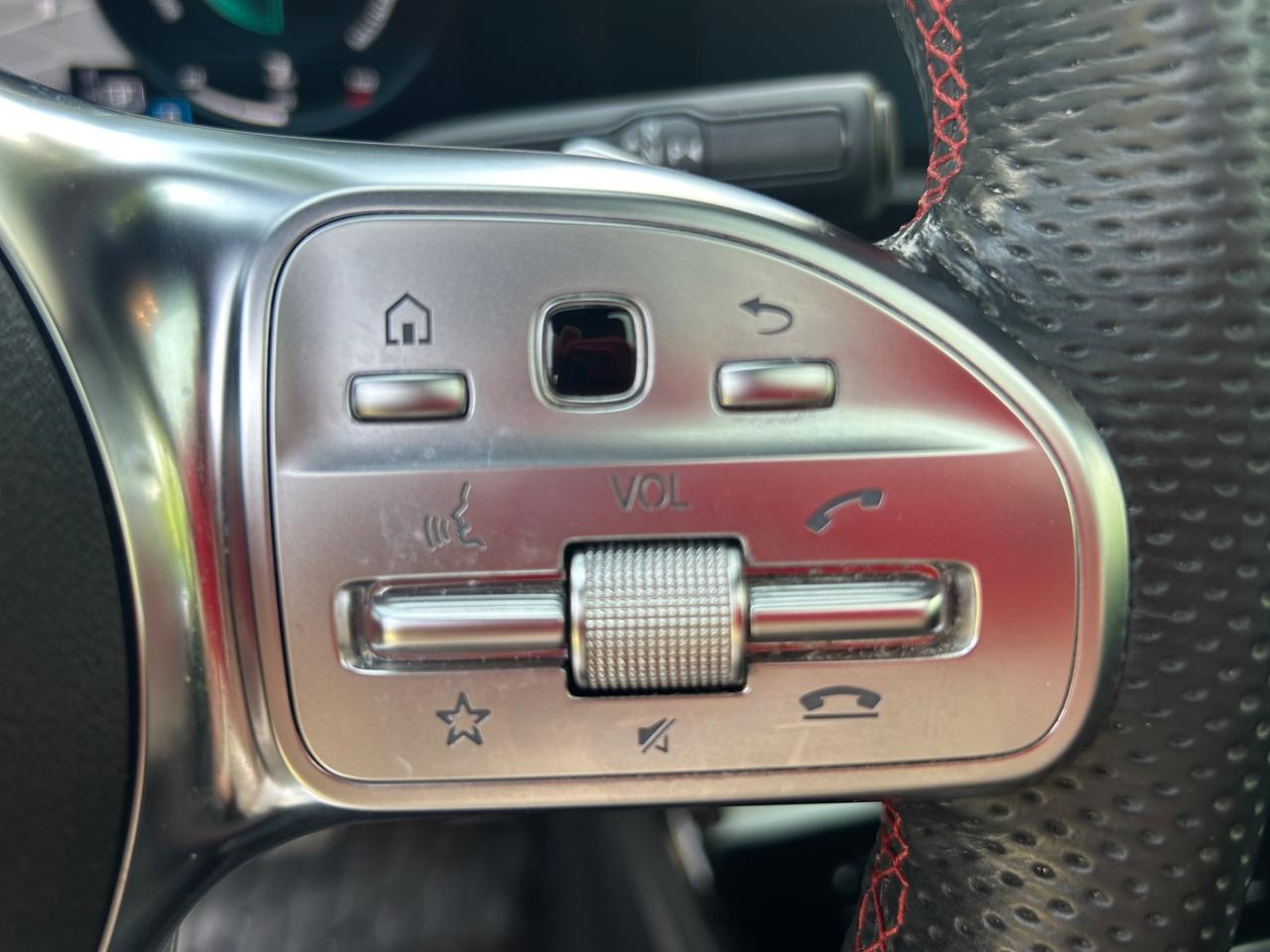 Mercedes CLA 220d #BA