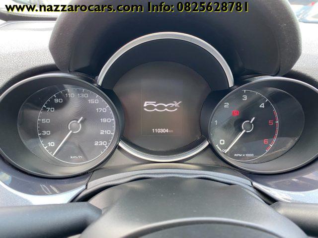 FIAT 500X 1.3 MultiJet 95 CV City Cross