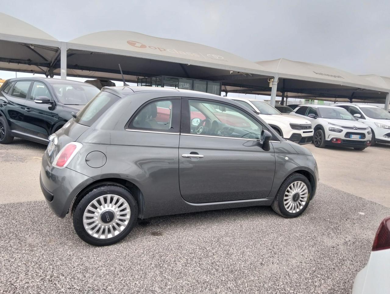 Fiat 500 1.2 LOUNGE 2012