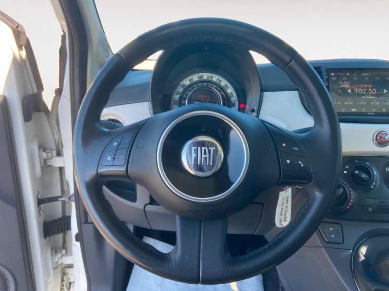 FIAT 500 1.2 Lounge 69cv