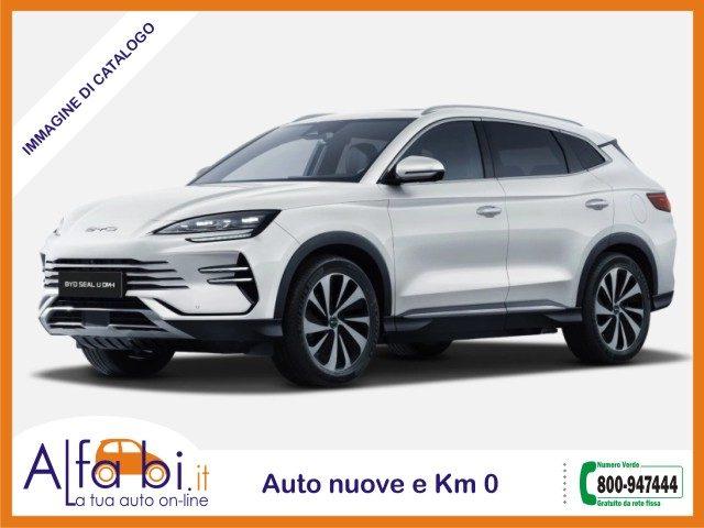 BYD Seal U DM-i 1.5 PHEV 218CV Boost
