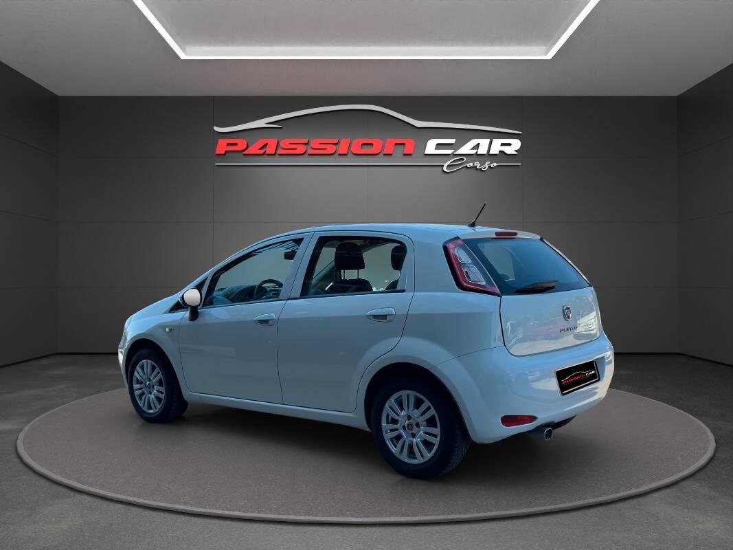 Fiat Punto 1.4 easypower Lounge Gpl 5p