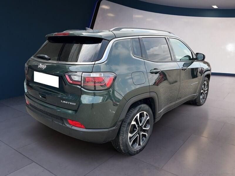 Jeep Compass II 2021 1.6 mjt Limited 2wd 130cv