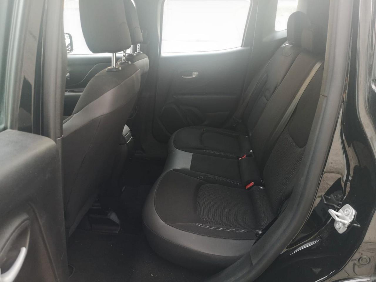 Jeep Renegade 1.6 Mjt 130 CV Longitude