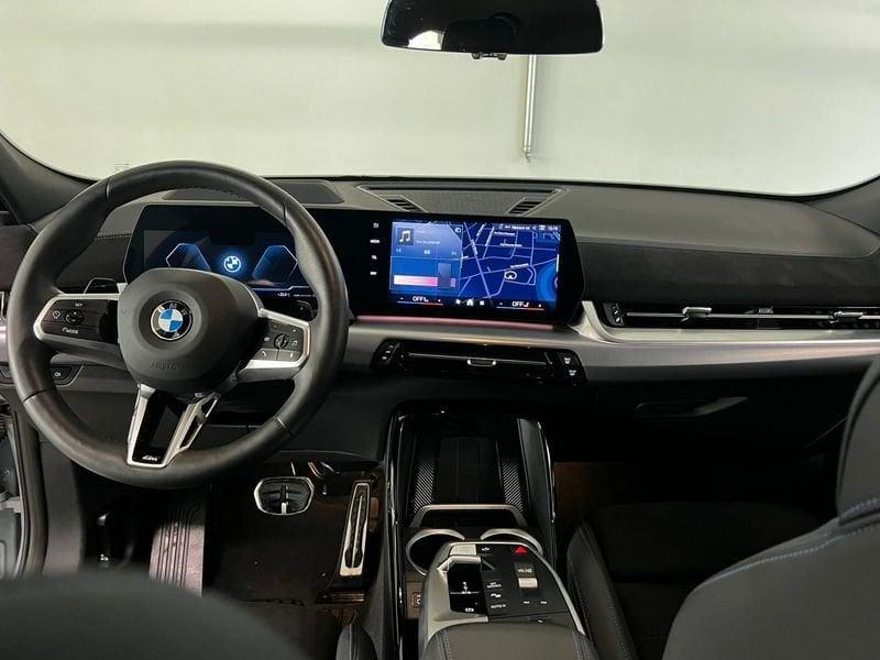 BMW X2 U10 sdrive 20i 48V MSport auto
