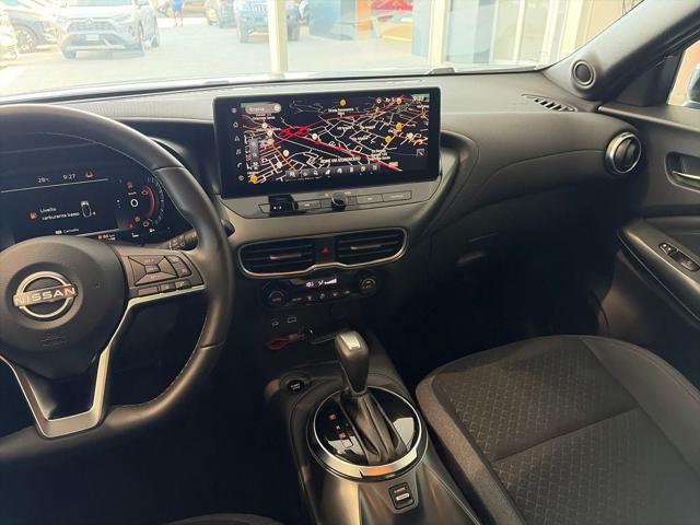 NISSAN Juke 1.6 HEV N-Connecta