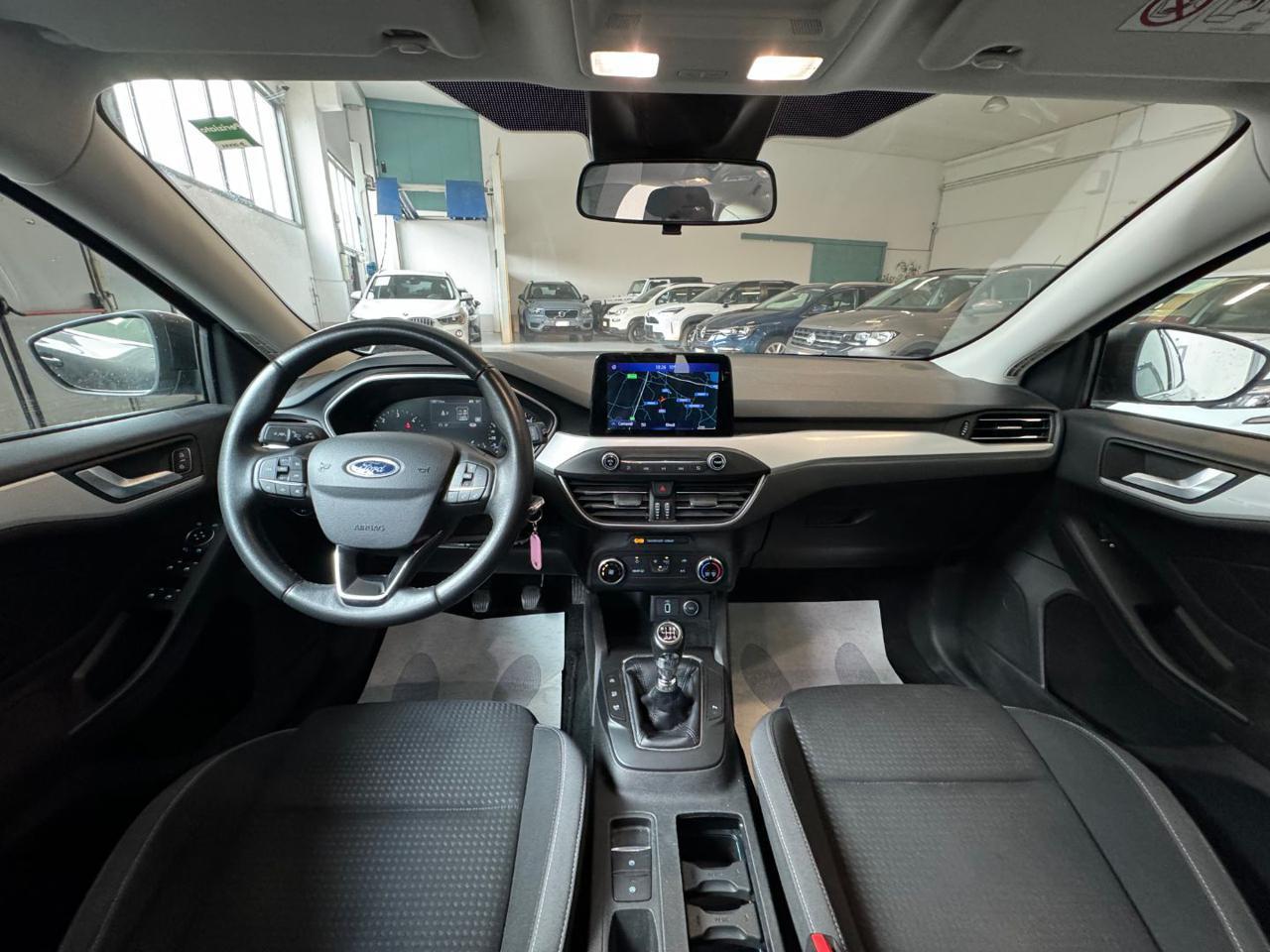 FORD Focus 1.5 TDCi 95 CV Start&Stop SW Business *OK NEOP.*