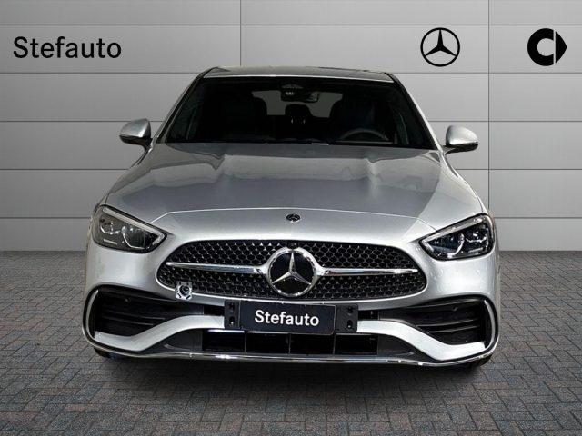 MERCEDES-BENZ C 220 d Mild hybrid 4Matic AMG Line Advanced