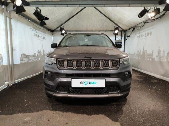 JEEP Compass e-hybrid my22 Upland 15 turbo t4 e-hybrid 130cv f